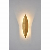 Светильник настенный светодиодный Crystal Lux CLT 029W400 GO
