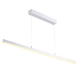 Светильник подвесной светодиодный Crystal Lux CLT 040C120 WH