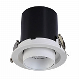 Встраиваемый спот Crystal Lux CLT 042C110 WH