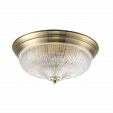 Светильник потолочный Crystal Lux Lluvia PL6 Bronze D550