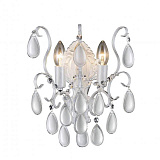 Светильник настенный Crystal Lux Sevilia AP2 Silver