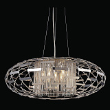 Светильник подвесной галогеновый Crystal Lux Silvestro SP5