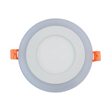 Офисный светильник downlight De Markt 660013201