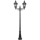 Уличный светильник наземный De Markt 811040602
