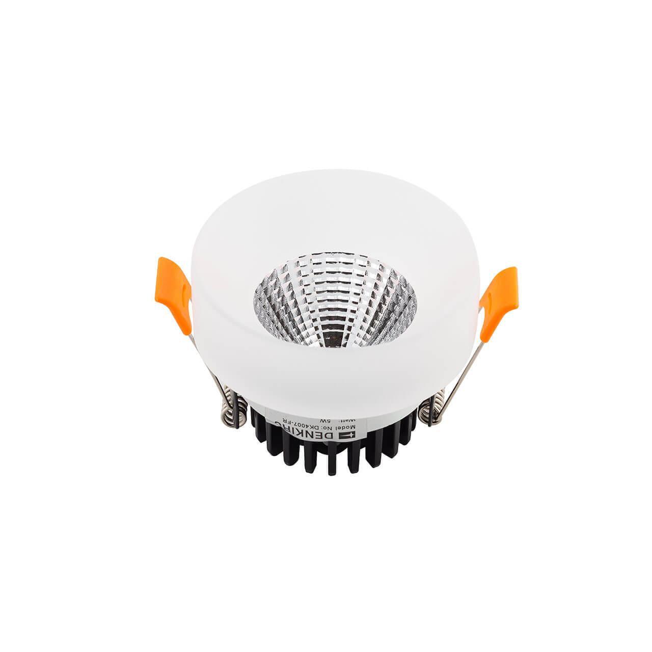 Офисный светильник downlight Denkirs DK4007-FR