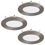 Офисный светильник downlight Eglo 34013