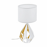 Настольная лампа декоративная Eglo 43078