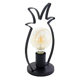Настольная лампа декоративная Eglo 49909
