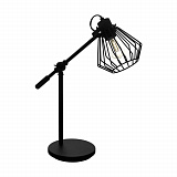 Настольная лампа декоративная Eglo 99019