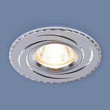 Точечный светильник встраиваемый Elektrostandard 4690389064111