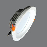 Офисный светильник downlight Elvan VLS-5048R-16W-NH