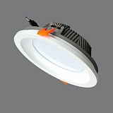 Офисный светильник downlight Elvan VLS-5048R-16W-WW