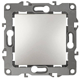 Выключатель одноклавишный ЭРА 12 10AX 250V 12-1001-15 Б0019275