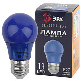 Лампа декоративная ЭРА ERABL50-E27