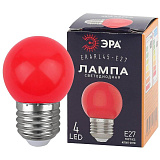 Лампа декоративная ЭРА ERARL45-E27