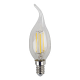 Лампа филаментная ЭРА F-LED BXS-11W-827-E14