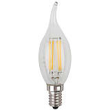 Лампа филаментная ЭРА F-LED BXS-7W-827-E14
