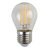 Лампа филаментная ЭРА F-LED P45-11w-840-E27