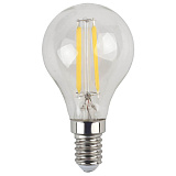 Лампа филаментная ЭРА F-LED P45-7W-840-E14