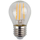 Лампа филаментная ЭРА F-LED P45-9w-840-E27