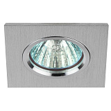 Офисный светильник downlight ЭРА KL57 SL