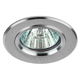 Офисный светильник downlight ЭРА KL58 SL