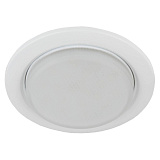 Офисный светильник downlight ЭРА KL70 WH
