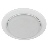 Офисный светильник downlight ЭРА KL70 WH