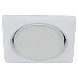 Офисный светильник downlight ЭРА KL71 WH