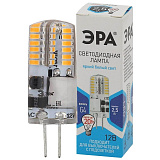 Лампа ЭРА LED-JC-2,5W-12V-SLC-840-G4