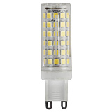 Лампа ЭРА LED JCD-9W-CER-827-G9