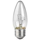 Лампа накаливания ЭРА ЛОН ДС40-230-E27-CL