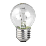 Лампа накаливания ЭРА ЛОН ДШ60-230-E27-CL