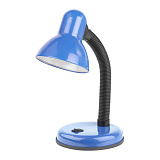 Настольная лампа декоративная ЭРА N-211-E27-40W-BU
