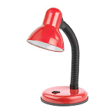 Настольная лампа декоративная ЭРА N-211-E27-40W-R