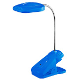 Настольная лампа детская ЭРА NLED-420-1.5W-BU