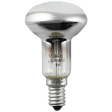Лампа накаливания ЭРА R50 40-230-E14-CL
