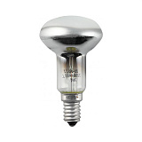 Лампа накаливания ЭРА R63 60-230-E27-CL