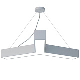 Светильник подвесной светодиодный ЭРА SPO-142-W-40K-044