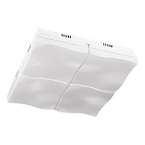 Светильник потолочный светодиодный Escada 10241/4LED с пультом д/у