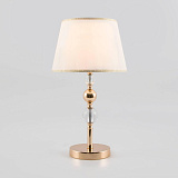 Настольная лампа декоративная Eurosvet 01071/1 золото