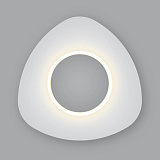 Светильник настенный светодиодный Eurosvet 40151/1 LED белый