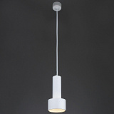 Светильник подвесной светодиодный Eurosvet 50134/1 LED белый