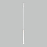 Светильник подвесной светодиодный Eurosvet 50210/1 LED белый