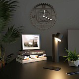 Настольная лампа декоративная Eurosvet 80425/1 черный