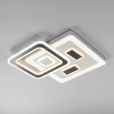 Светильник потолочный светодиодный Eurosvet 90156/1 белый с пультом д/у