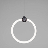 Светильник подвесной светодиодный Eurosvet 90166/1 черный