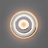 Светильник настенный светодиодный Eurosvet 90185/1 белый/хром
