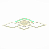 Люстра потолочная светодиодная Evoled SLE500152-04RGB с пультом д/у