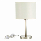 Настольная лампа декоративная Evoluce SLE300554-01